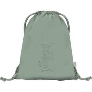 BAAGL MENTOL Gymsack, zelená, velikost