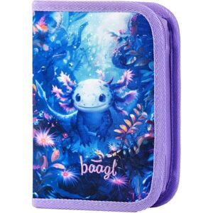 BAAGL AXOLOTL Školní penál, mix, velikost