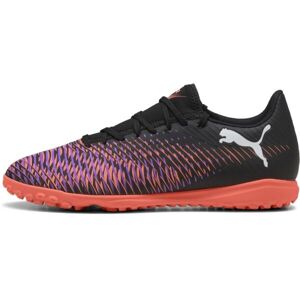 Puma FUTURE 8 PLAY TT Pánské turfy, černá, velikost