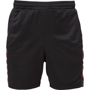 Umbro PRO TRAINING ACTIVE SHORT Pánské sportovní kraťasy, černá, velikost XXXL