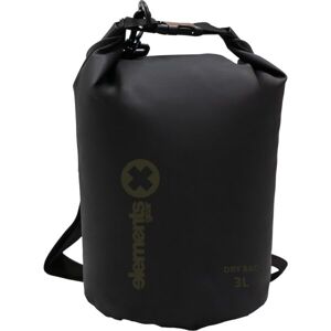 EG MINIBAG 3L Lodní pytel, černá, velikost