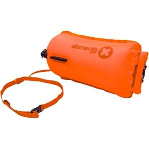 EG SWIM BUOY Lodní pytel, oranžová, velikost