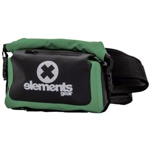 EG W-BAG 4L Outdoorová voděodolná ledvinka, černá, velikost