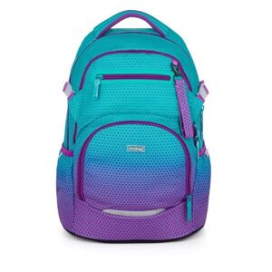 Oxybag OMBRE Školní batoh, tyrkysová, velikost