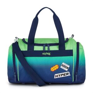 Oxybag OMBRE Sportovní taška, tmavě modrá, velikost