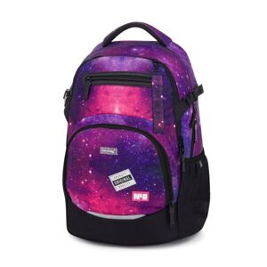 Oxybag GALAXY Školní batoh, fialová, velikost