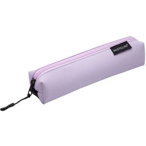 Oxybag ETUE + ELASTIC PASTELINI Studentské pouzdro, fialová, velikost