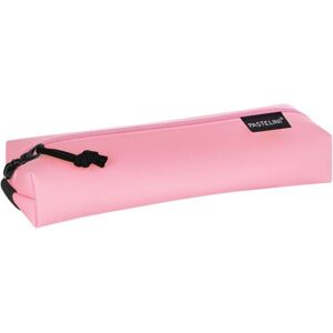 Oxybag ETUE + ELASTIC PASTELINI Studentské pouzdro, růžová, velikost