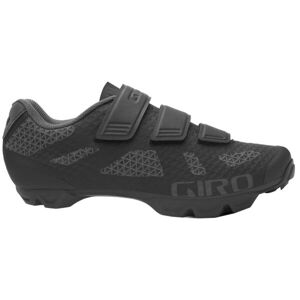 Giro RANGER W Dámské tretry na kolo, černá, velikost