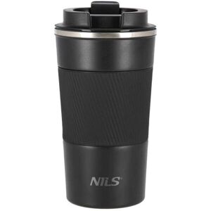 NILS NCC09 Termo hrnek, černá, velikost