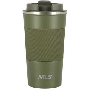 NILS NCC09 Termo hrnek, zelená, velikost