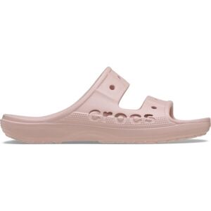 Crocs BAYA Dámské pantofle, růžová, velikost 38/39