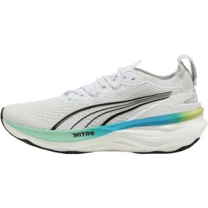 Puma FOREVERRUN NITRO 2 Pánská běžecká obuv, bílá, velikost 46.5