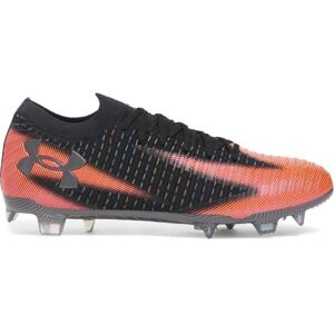 Under Armour SHADOW ELITE 3 FG Pánské kopačky, oranžová, velikost 44