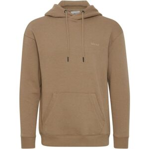 BLEND BHDOWNTON HOOD SWEAT NOOS Pánská mikina, hnědá, velikost