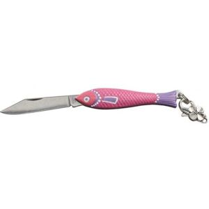 MIKOV 130-NZN-1 PINK Rybička, růžová, velikost