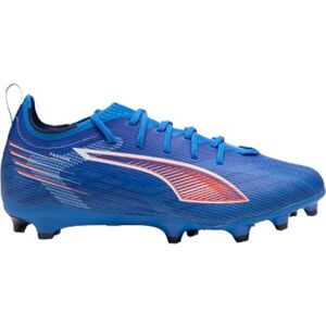 Puma ULTRA 6 PRO FG/AG JR Dětské kopačky, modrá, velikost 36
