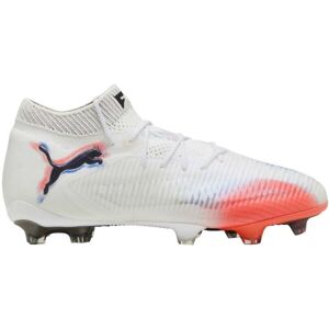 Puma FUTURE 8 ULTIMATE FG Pánské kopačky, bílá, velikost 44