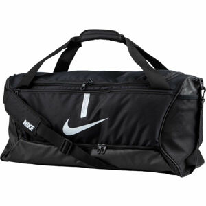 Nike ACADEMY TEAM M DUFF Sportovní taška, černá, velikost