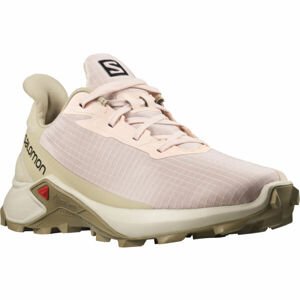 Salomon ALPHACROSS 3 W Dámská trailová obuv, růžová, velikost 37 1/3