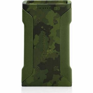 RIDGEMONKEY VAULT C-SMART WIRELESS 26950 MAH Powerbanka, tmavě zelená, velikost UNI