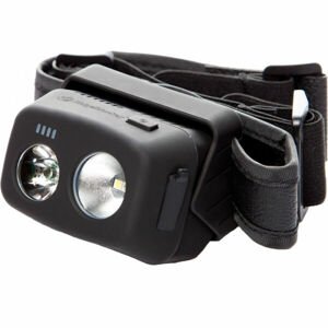 RIDGEMONKEY VRH300 Čelovka, černá, velikost os