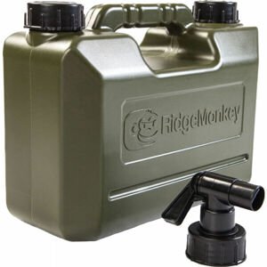 RIDGEMONKEY HEAVY DUTY WATER CARRIER 5 L Kanystr, khaki, velikost UNI