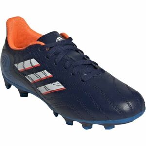 adidas COPA SENSE.4 FXG J Dětské kopačky, tmavě modrá, velikost 31