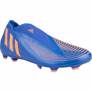 adidas PREDATOR EDGE.3 LL FG Pánské kopačky, modrá, velikost 45 1/3
