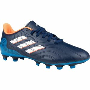 adidas COPA SENSE.4 FXG Pánské kopačky, tmavě modrá, velikost 40 2/3