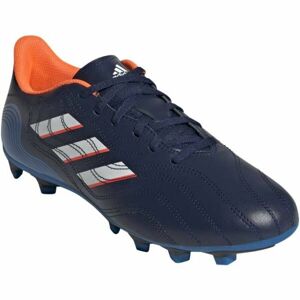 adidas COPA SENSE.4 FXG Pánské kopačky, tmavě modrá, velikost 43 1/3