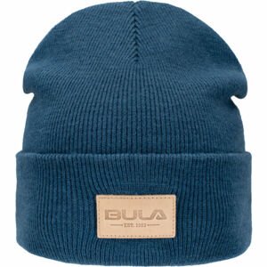 Bula TRAVEL BEANIE Zimní čepice, modrá, velikost
