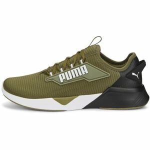 Puma RETALIATE 2 Pánské volnočasové boty, khaki, velikost 44.5