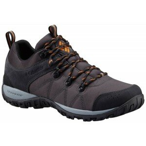Columbia PEAKFREAK VENTURE LT Pánská vycházková obuv, vínová, velikost 44