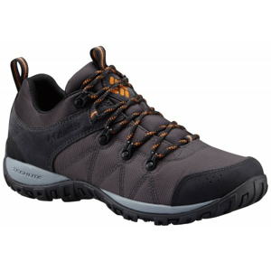 Columbia PEAKFREAK VENTURE LT Pánská vycházková obuv, vínová, velikost 46